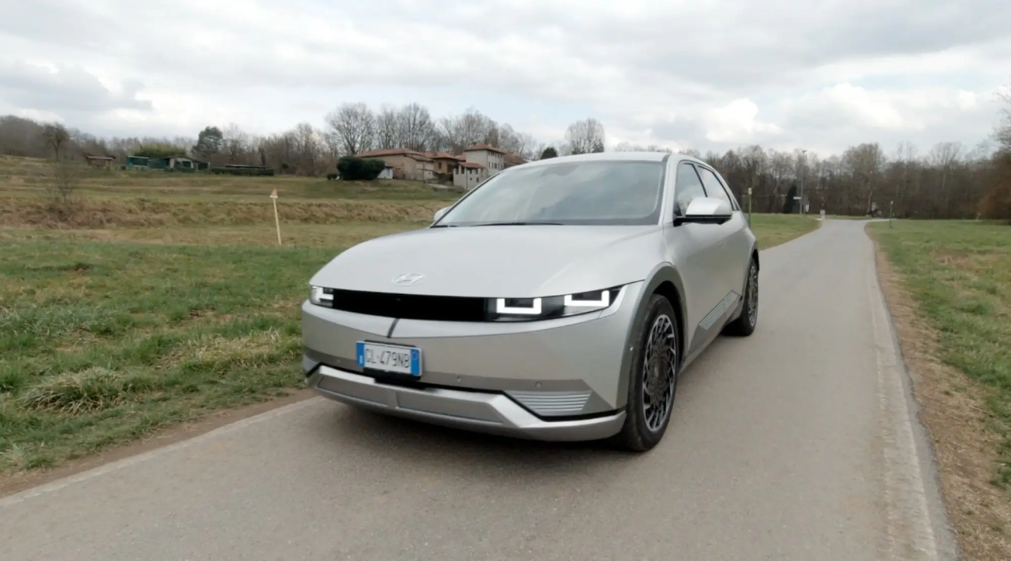 hyundai Ioniq 5 2023 - Come va - 15