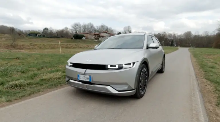 hyundai Ioniq 5 2023 - Come va - 15