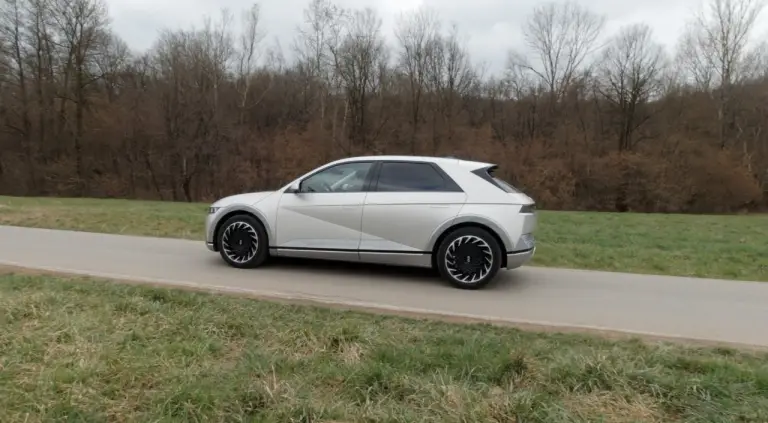 hyundai Ioniq 5 2023 - Come va - 14