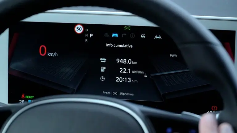 hyundai Ioniq 5 2023 - Come va - 6