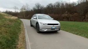 hyundai Ioniq 5 2023 - Come va - 3