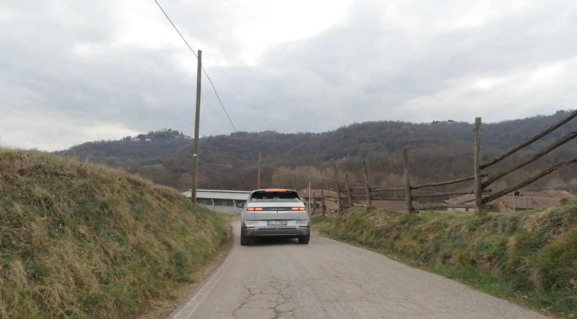hyundai Ioniq 5 2023 - Come va - 8