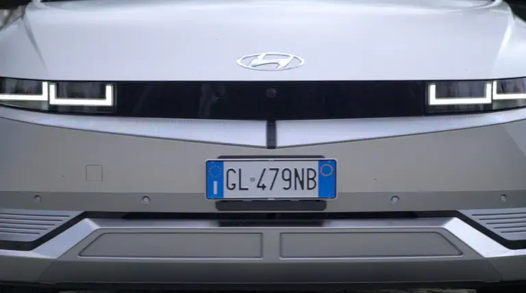 hyundai Ioniq 5 2023 - Come va - 13