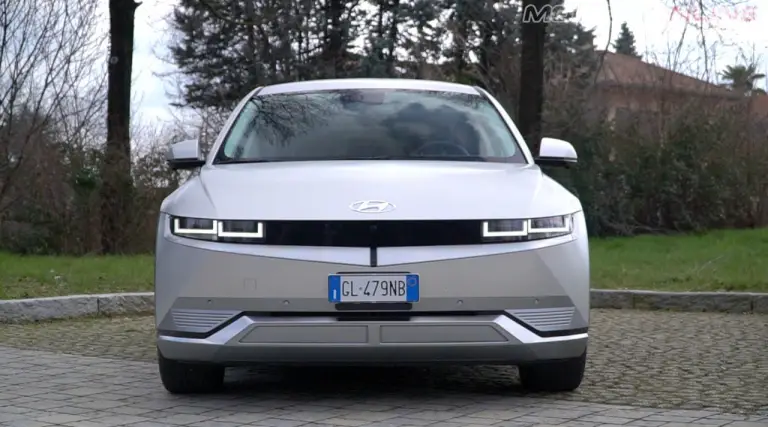 hyundai Ioniq 5 2023 - Come va - 7