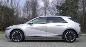 hyundai Ioniq 5 2023 - Come va - 10