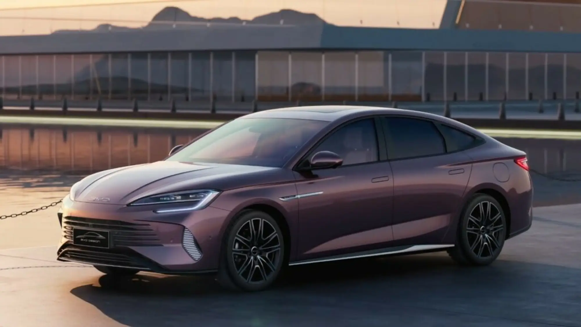 BYD Destroyer 07 - 11