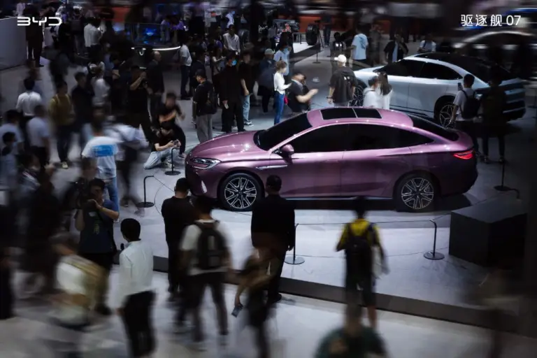 BYD Destroyer 07 - 6