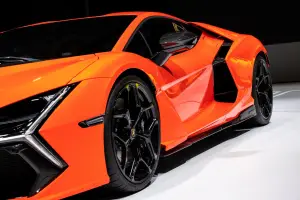Lamborghini Revuelto Salone di Shanghai 2023