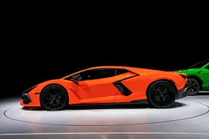 Lamborghini Revuelto Salone di Shanghai 2023