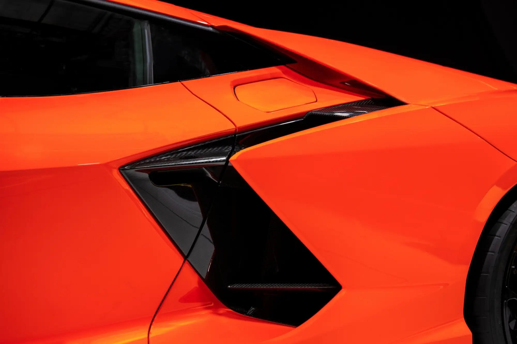 Lamborghini Revuelto Salone di Shanghai 2023 - 12