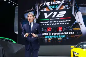 Lamborghini Revuelto Salone di Shanghai 2023