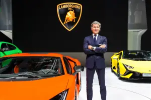 Lamborghini Revuelto Salone di Shanghai 2023