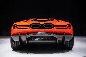 Lamborghini Revuelto Salone di Shanghai 2023