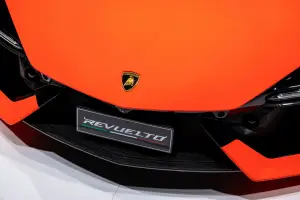 Lamborghini Revuelto Salone di Shanghai 2023