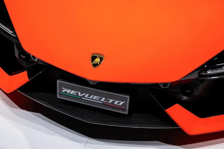 Lamborghini Revuelto Salone di Shanghai 2023 - 6