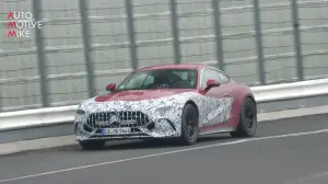 Mercedes-AMG GT 2024 prototipi Nurburgring - 10