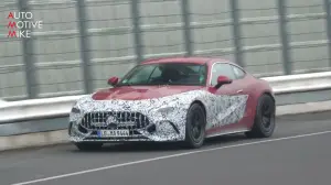 Mercedes-AMG GT 2024 prototipi Nurburgring - 8