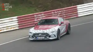 Mercedes-AMG GT 2024 prototipi Nurburgring - 14