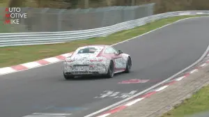Mercedes-AMG GT 2024 prototipi Nurburgring - 24
