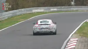 Mercedes-AMG GT 2024 prototipi Nurburgring - 17