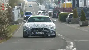 Mercedes-AMG GT 2024 prototipi Nurburgring - 3