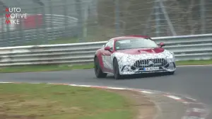 Mercedes-AMG GT 2024 prototipi Nurburgring - 20