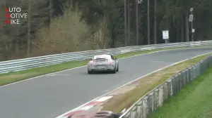 Mercedes-AMG GT 2024 prototipi Nurburgring - 23