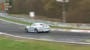 Mercedes-AMG GT 2024 prototipi Nurburgring - 28