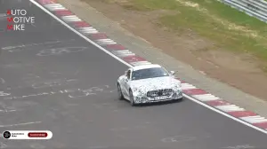 Mercedes-AMG GT 2024 prototipi Nurburgring - 32