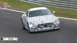 Mercedes-AMG GT 2024 prototipi Nurburgring - 30