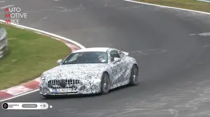 Mercedes-AMG GT 2024 prototipi Nurburgring - 34