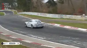 Mercedes-AMG GT 2024 prototipi Nurburgring - 33
