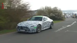 Mercedes-AMG GT 2024 prototipi Nurburgring - 1