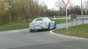 Mercedes-AMG GT 2024 prototipi Nurburgring - 7