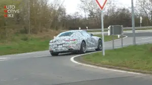 Mercedes-AMG GT 2024 prototipi Nurburgring - 5