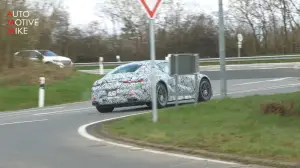 Mercedes-AMG GT 2024 prototipi Nurburgring - 6