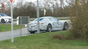 Mercedes-AMG GT 2024 prototipi Nurburgring - 13