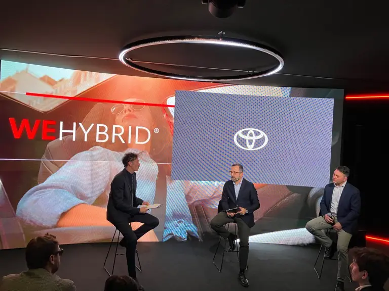 Toyota - Lets Go Beyond - Roma - 4