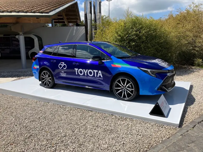 Toyota - Lets Go Beyond - Roma - 15