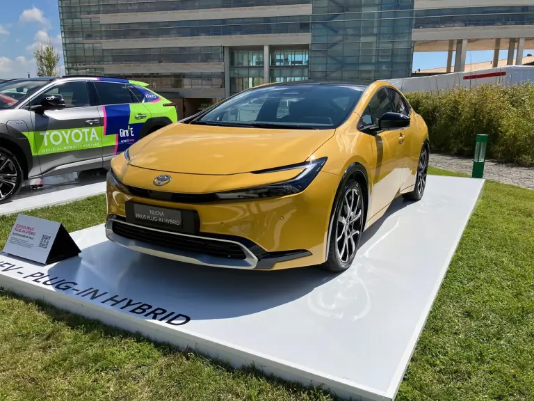Toyota - Lets Go Beyond - Roma - 11