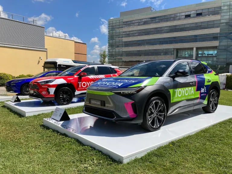 Toyota - Lets Go Beyond - Roma - 16