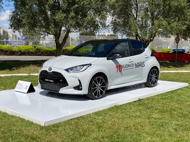 Toyota - Lets Go Beyond - Roma - 13