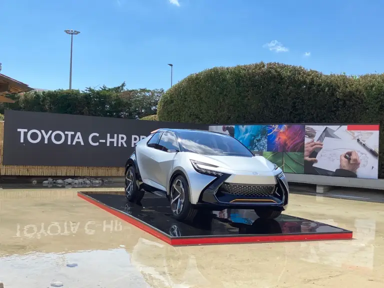 Toyota - Lets Go Beyond - Roma - 18