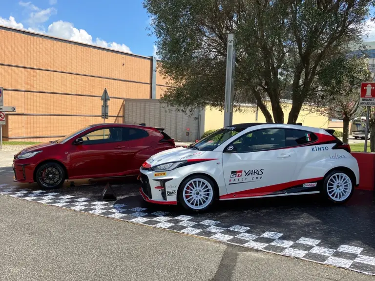 Toyota - Lets Go Beyond - Roma - 19