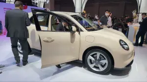 Ora Funky Cat - Salone di Shanghai 2023