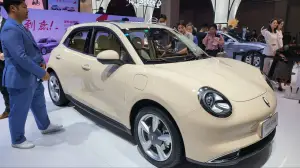 Ora Funky Cat - Salone di Shanghai 2023