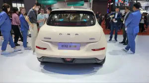 Ora Funky Cat - Salone di Shanghai 2023