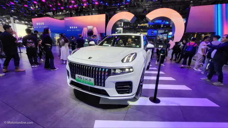 Link e Co 09 - Salone di Shanghai 2023 - 3