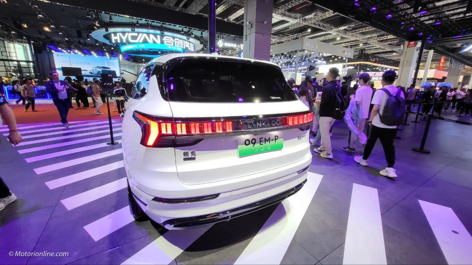 Link e Co 09 - Salone di Shanghai 2023 - 7