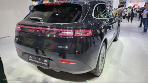 Aito M5 - Salone di Shanghai 2023 - 4